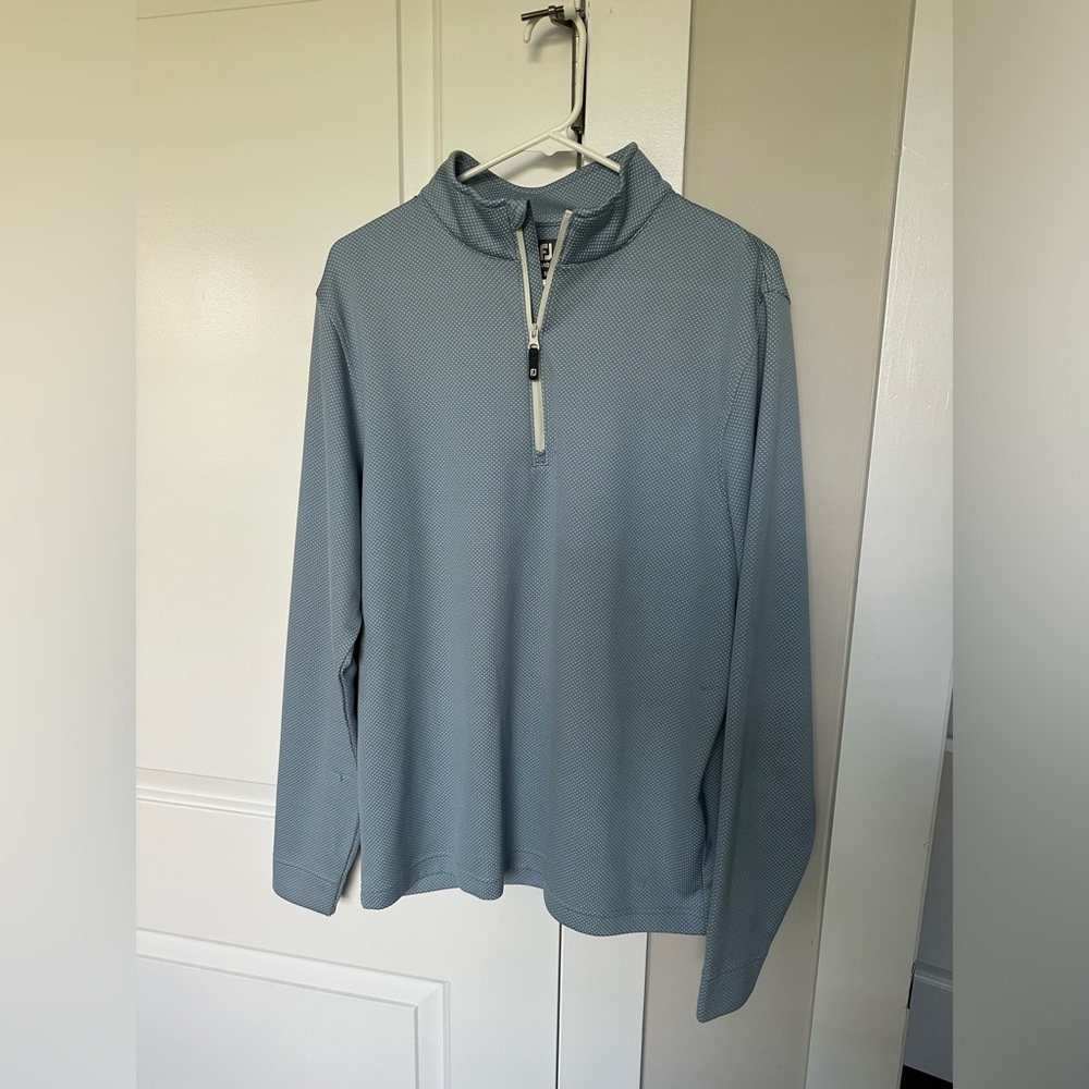 Foot Joy Thermoseries Quarter Zip (Size M)